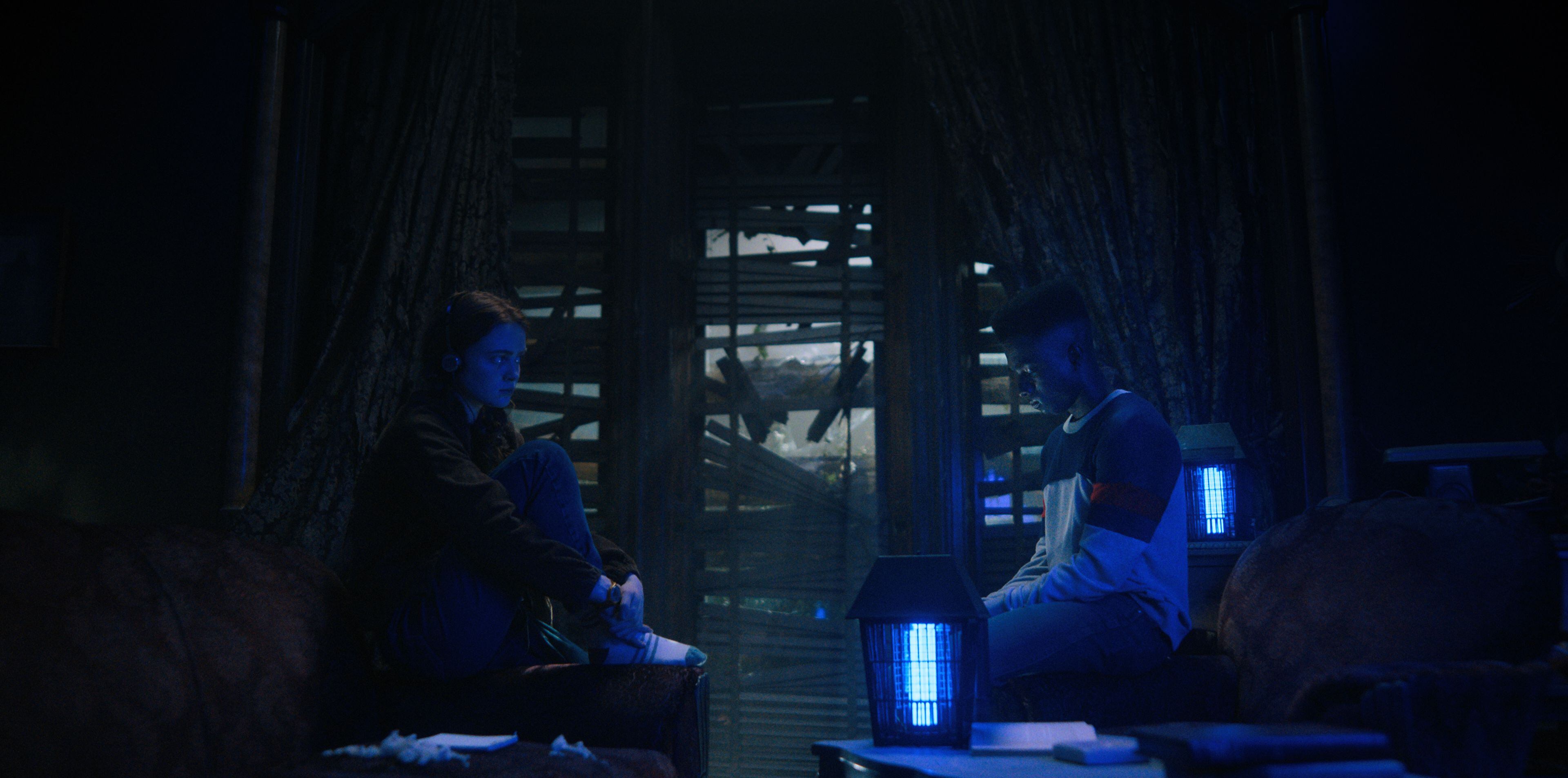 Lanzan primera foto de la segunda parte de Stranger Things 4: ¿Cuándo se estrena?