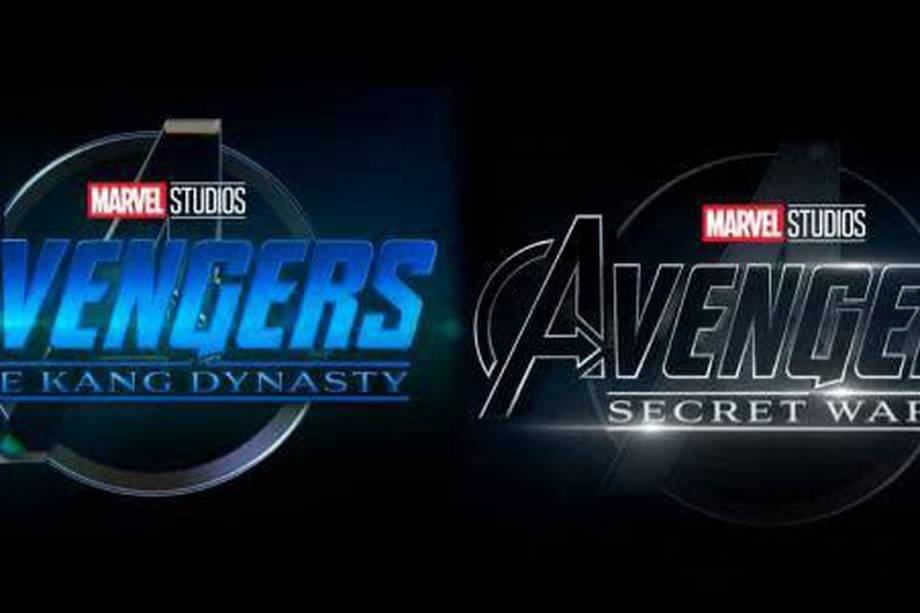 Dos películas más sobre Vengadores, “Avengers: The Kang Dynasty” y “Avengers: Secret Wars”, harán parte de la Fase 6 del Universo Cinematográfico Marvel.