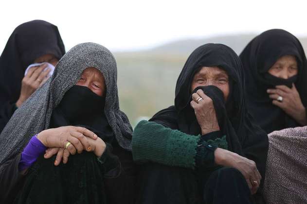 El acuerdo de paz entre Estados Unidos y los talibanes no redujo la violencia