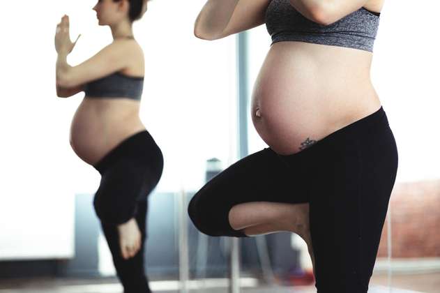 Ejercicio físico durante el embarazo: ¿bueno o malo?