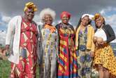 Bogotá celebra el Día de la Afrocolombianidad con varios homenajes a las comunidades