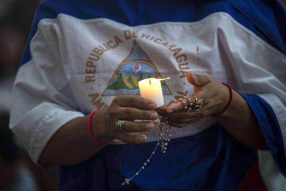 La represión contra la Iglesia en Nicaragua se agrava. En el país, los opositores a Daniel Ortega temen que el nuevo Gobierno de Colombia tome una postura más fría y silenciosa frente a los abusos.