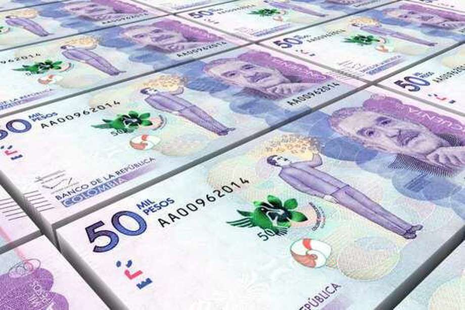 El Banco de la República pasó $1,6 billones de las utilidades en 2022 al gobierno del presidente Petro.