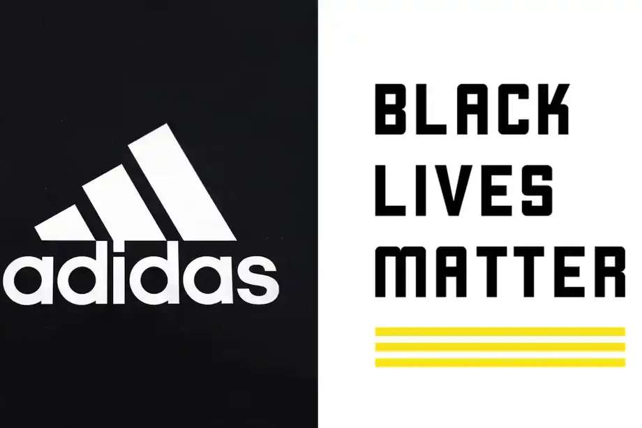 La marca de Adidas siempre se ha caracterizado por su logo de tres líneas.