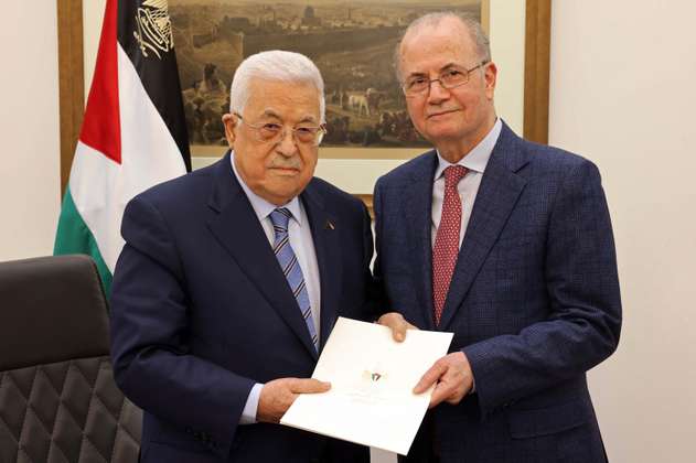 El nuevo primer ministro ayudaría a la Autoridad Palestina a tomar control de Gaza