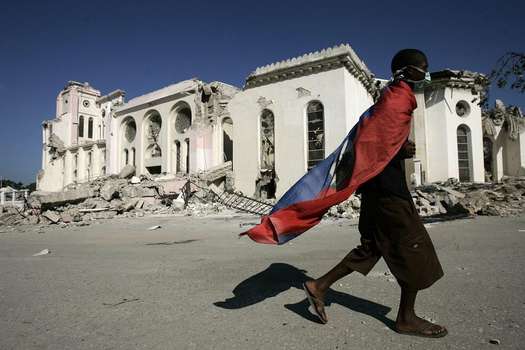 Hace 10 años, un terremoto devastó el país caribeño de Haití. A la fecha, no termina de componerse de ese golpe.