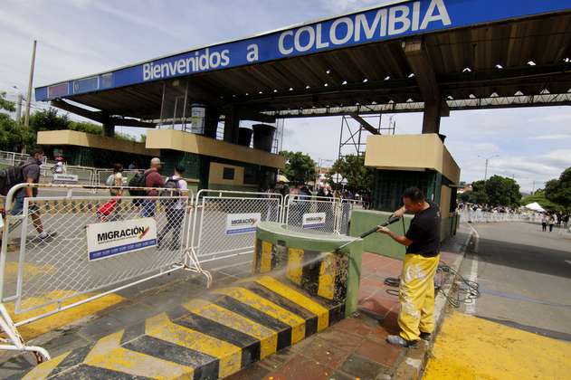 Los requisitos para los conductores que ingresen al país desde Venezuela