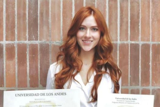 Gloria Miranda Espitia es historiadora de la Universidad de los Andes, con una especialización en economía y una maestría en construcción de paz en esa misma universidad.