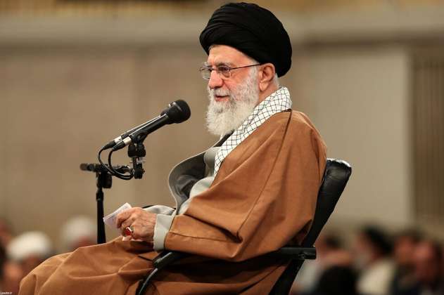 Líder de Irán reconoce que hubo muertos en las protestas pero no represión