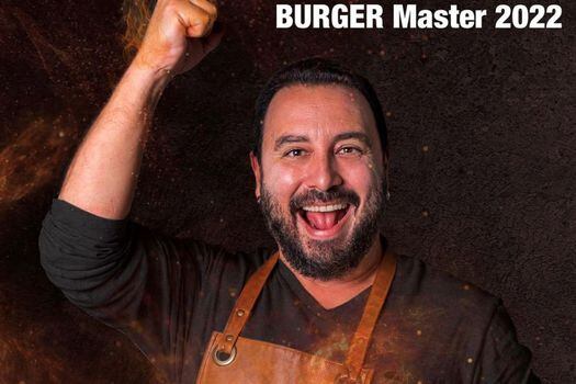 El Burger Máster 2022 llegó a $40.000 millones y superó la meta de hamburguesas vendidas en esta edición.