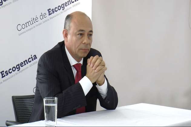 Giovanni Álvarez Santoyo, director de la Unidad de Investigación y Acusación
