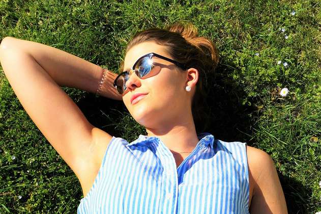 La vitamina D: ¿A qué hora es conveniente tomar el sol?