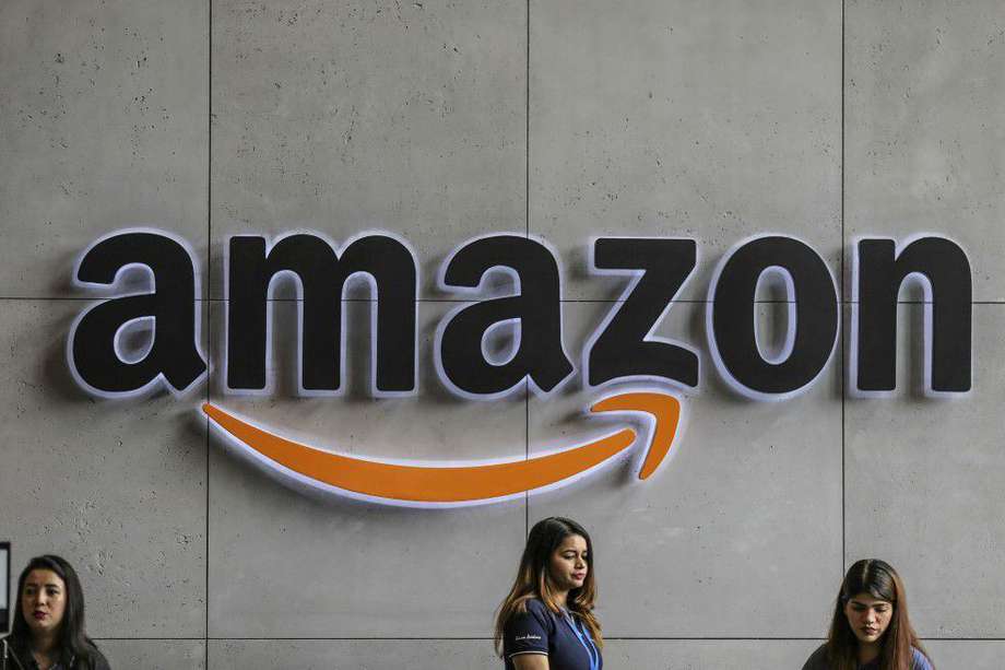 “No hubo fuga de datos, y los datos de los clientes no se divulgaron a ningún tercero”, aseguró Amazon. / Bloomberg