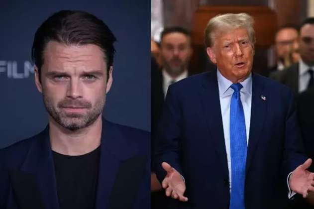 Sebastian Stan interpretará la versión joven de Donald Trump en “The Apprentice”