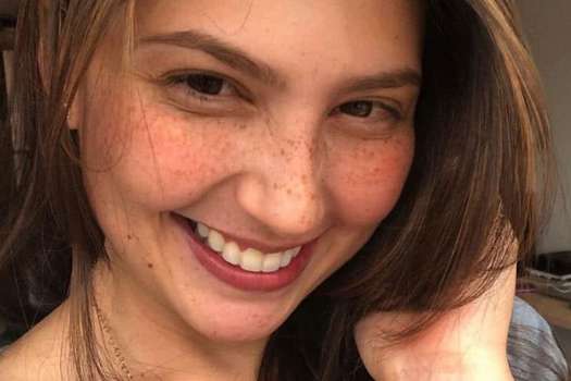 La actriz Laura Rodríguez ha participado en producciones como "Amor sincero" y  "Diomedes, el cacique de la junta".