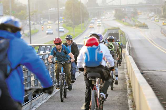 ¿Qué le falta a Bogotá para tener el rótulo de “capital mundial de la bici”? 
