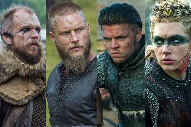 “Vikingos”: algunos personajes vinculados con la historia real