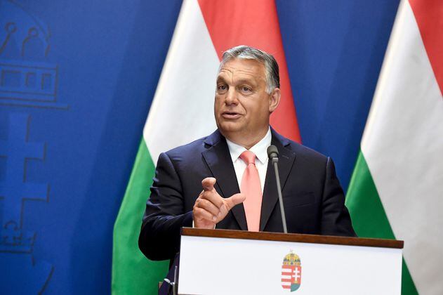 Rechazo generalizado al discurso ‘nazi’ de Viktor Orbán, primer ministro húngaro