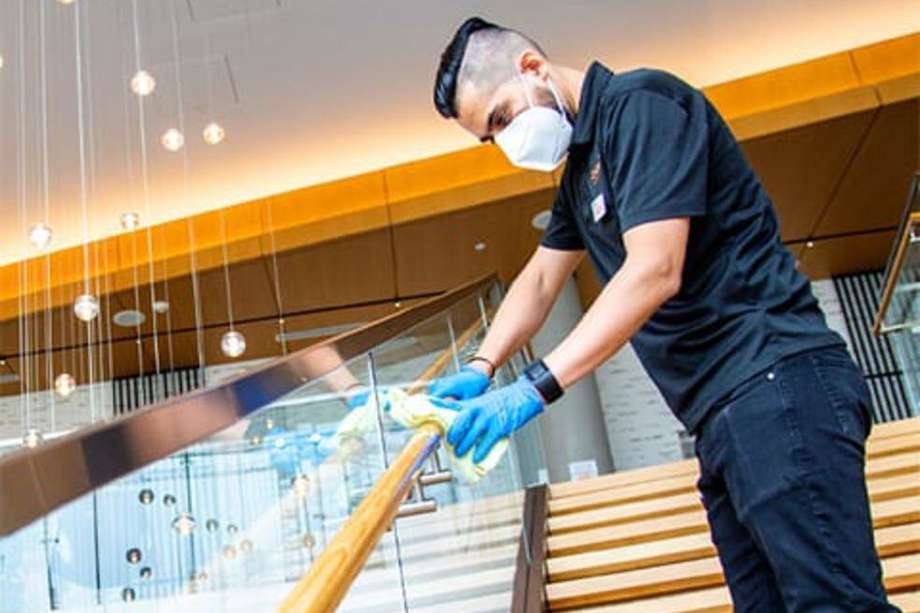 Hilton CleanStay define un nuevo estándar de limpieza en hoteles Hilton a nivel mundial.