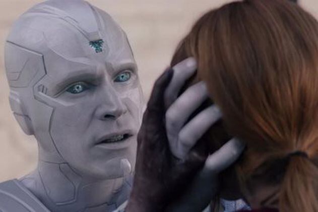 Vision, de Paul Bettany, podría regresar en nueva serie de Marvel