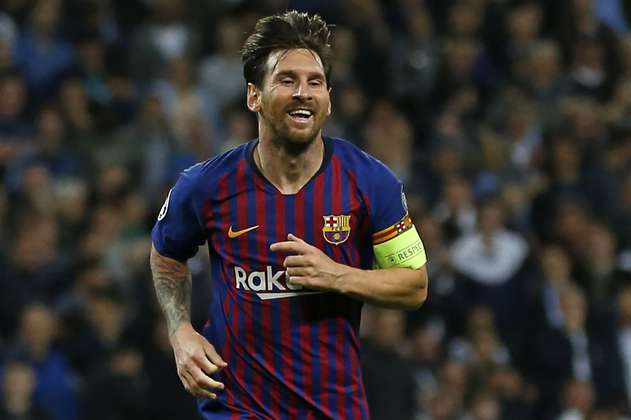 Barcelona conquistó Wembley de la mano de Messi