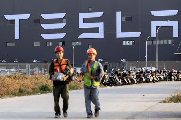 Tesla se prepara para ampliar la mayor batería de litio del mundo