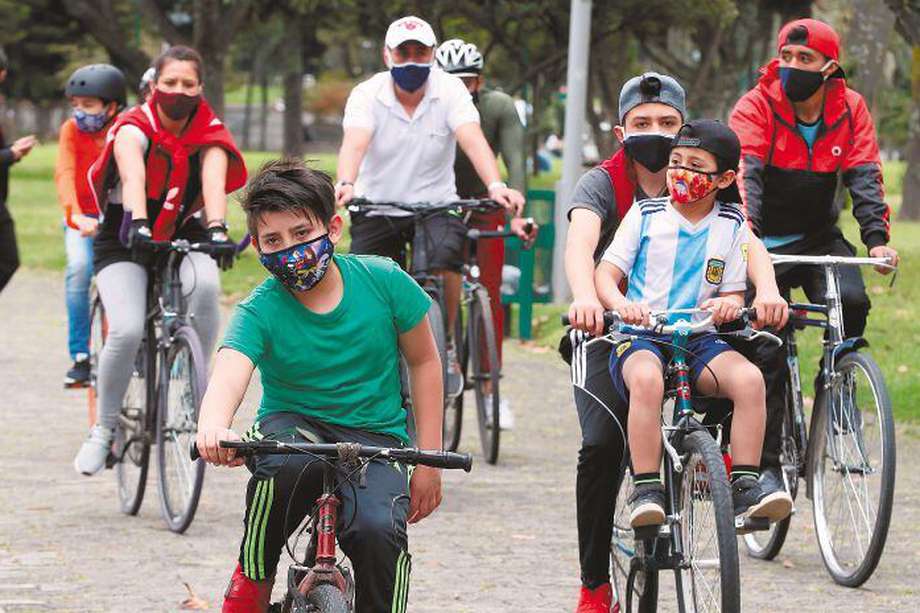 El secretario aseguró que el Distrito trabaja con la Policía para hacer controles en los puntos donde se han registrado más robos de bicis. 