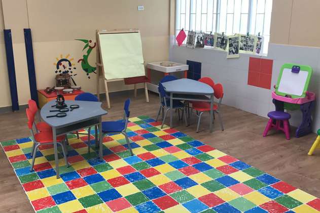 Alertan por atención de casi 1.200 niños en situación de discapacidad en Bogotá