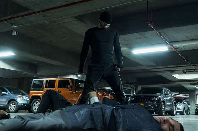 Cancelación de "Daredevil", "Iron Fist" y "Luke Cage": el fin de la relación Marvel-Netflix 