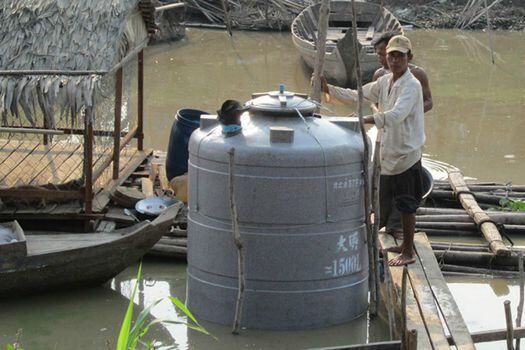 En Cambodia ya se han instalado mas de 250 biodigestores.  / impactchallenge.withgoogle.com