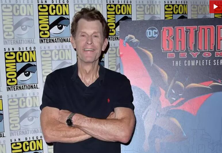 Morre Kevin Conroy, voz clássica do Batman, aos 66 anos - Zoeira - Diário do Nordeste