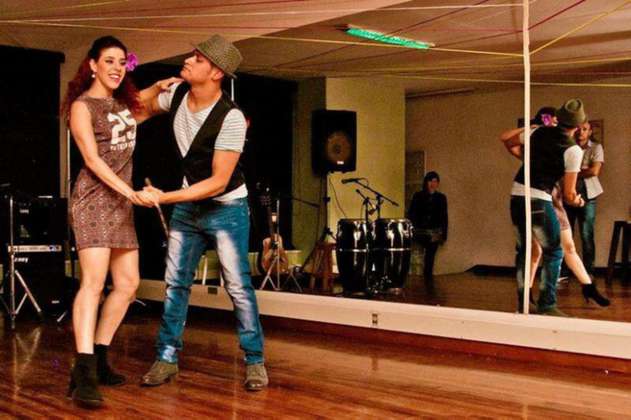 Alexánder Barreto forma parte de nuestro “Dirty dancing”