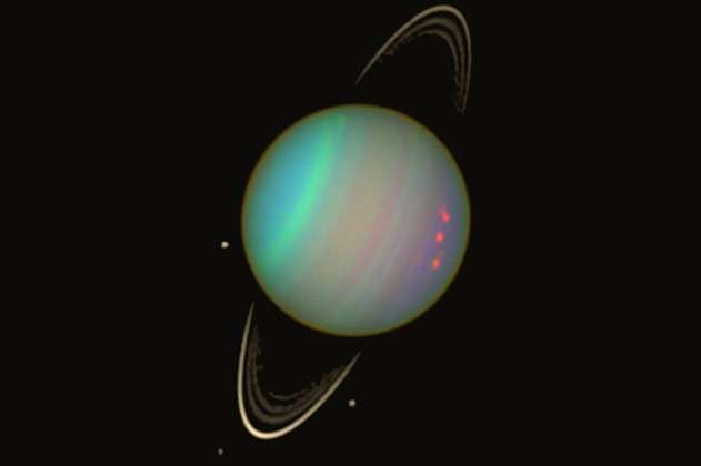 ¿Cuáles son las cuatro lunas de Urano que podrían contener agua?