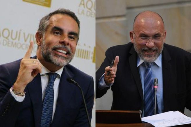 Admiten demanda contra Armando Benedetti y Roy Barreras por renunciar a su  partido | EL ESPECTADOR