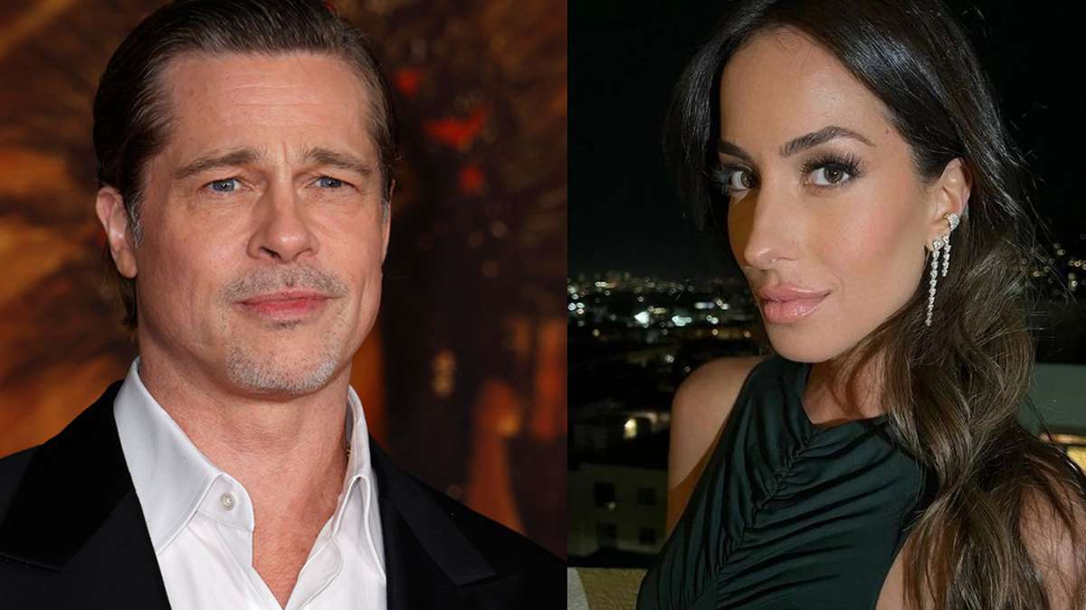 Quién es Inés de Ramón, la nueva novia de Brad Pitt? | EL ESPECTADOR