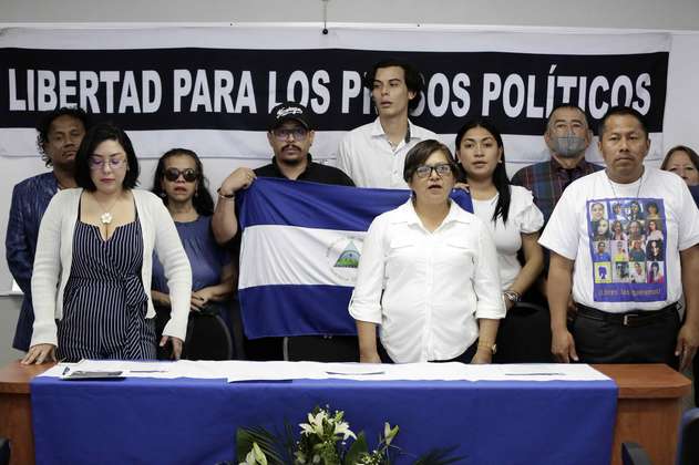 “Han derrumbado el Estado de derecho”: seis años de protestas contra Ortega en Nicaragua