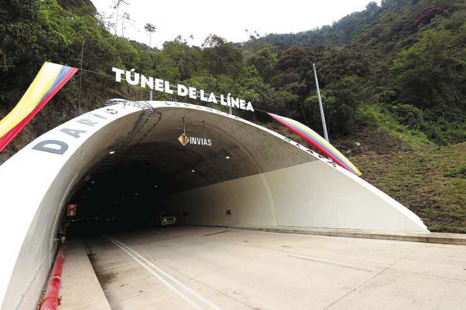 Las pruebas que se vienen realizando desde la inauguración del túnel se extenderán hasta diciembre de este año.