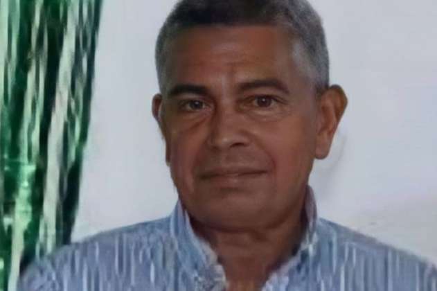 Encuentran muerto a reclamante de tierras que había sido secuestrado en Antioquia