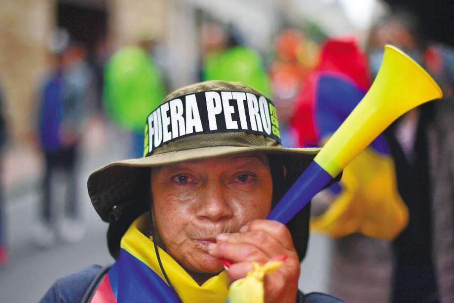 La oposición espera mostrarle músculo popular a la Casa de Nariño, con marchas en varias ciudades convocadas para este 6 de marzo. 