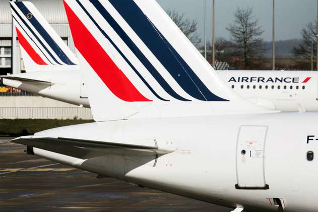Air France en la incertidumbre tras la dimisión de su presidente