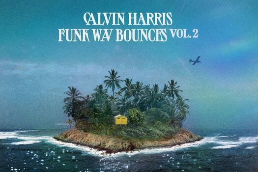 Junto a Calvin Harris estarán 21 Savage, Dua Lipa, Young Thug, entre otros en su nuevo álbum “Funk Wav Bounces Vol. 2″ .