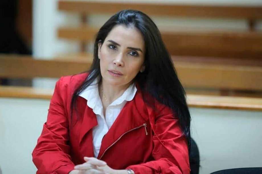 CNE crea comisión para investigar acusaciones de Aida Merlano sobre financiación de Duque 