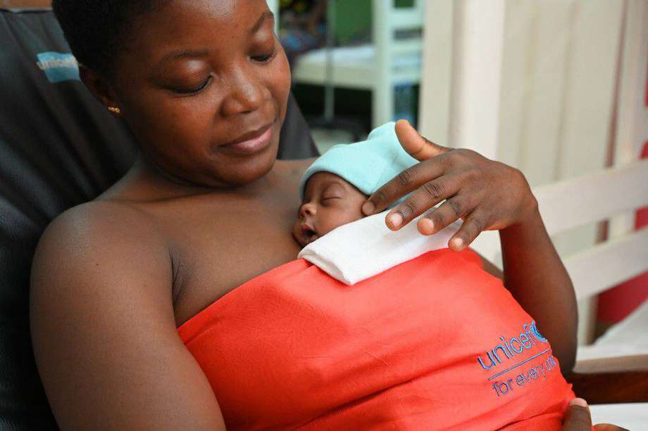 Las cifras recopiladas por la ONU muestran que más del 40% de los mortinatos se producen durante el parto.