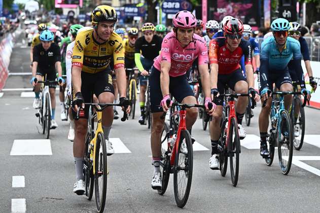 Pese a los accidentes y abandonos, el Giro de Italia continúa: así será la etapa 12 