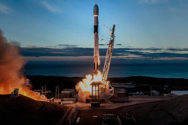SpaceX llevará al espacio a una tripulación de cuatro civiles
