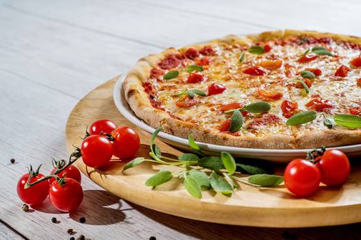 El panzerotti es una mezcla perfecta de sabores equilibrados entre la pasta y la pizza.