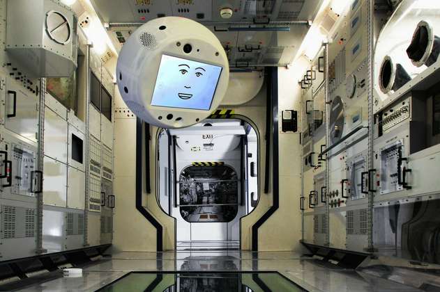 El próximo tripulante que llegará a la Estación Espacial será un robot inteligente