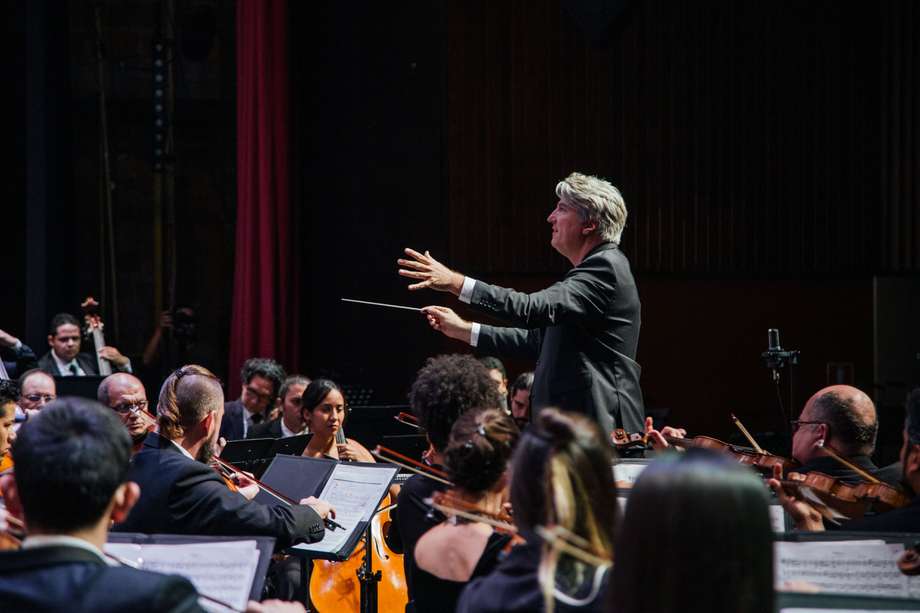 Este concierto de la Orquesta Filarmónica de Medellín se presentará como homenaje a la naturaleza por ser parte de la inspiración musical.