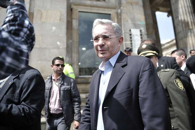 Fiscalía apela fallo que negó preclusión a favor de Álvaro Uribe