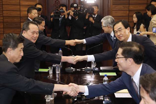 Distensión entre Corea del Norte y del Sur proyecta nueva cumbre bilateral